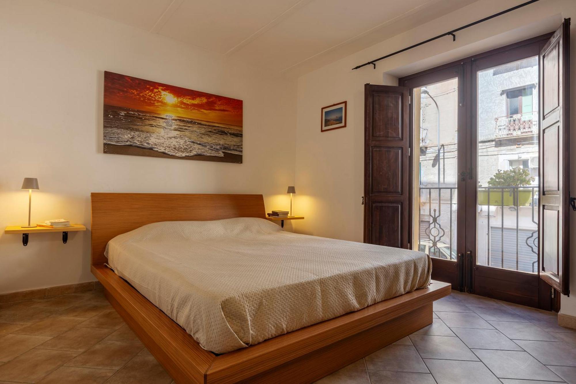 Le Rose Di Maria Apartment ตราปานี ภายนอก รูปภาพ