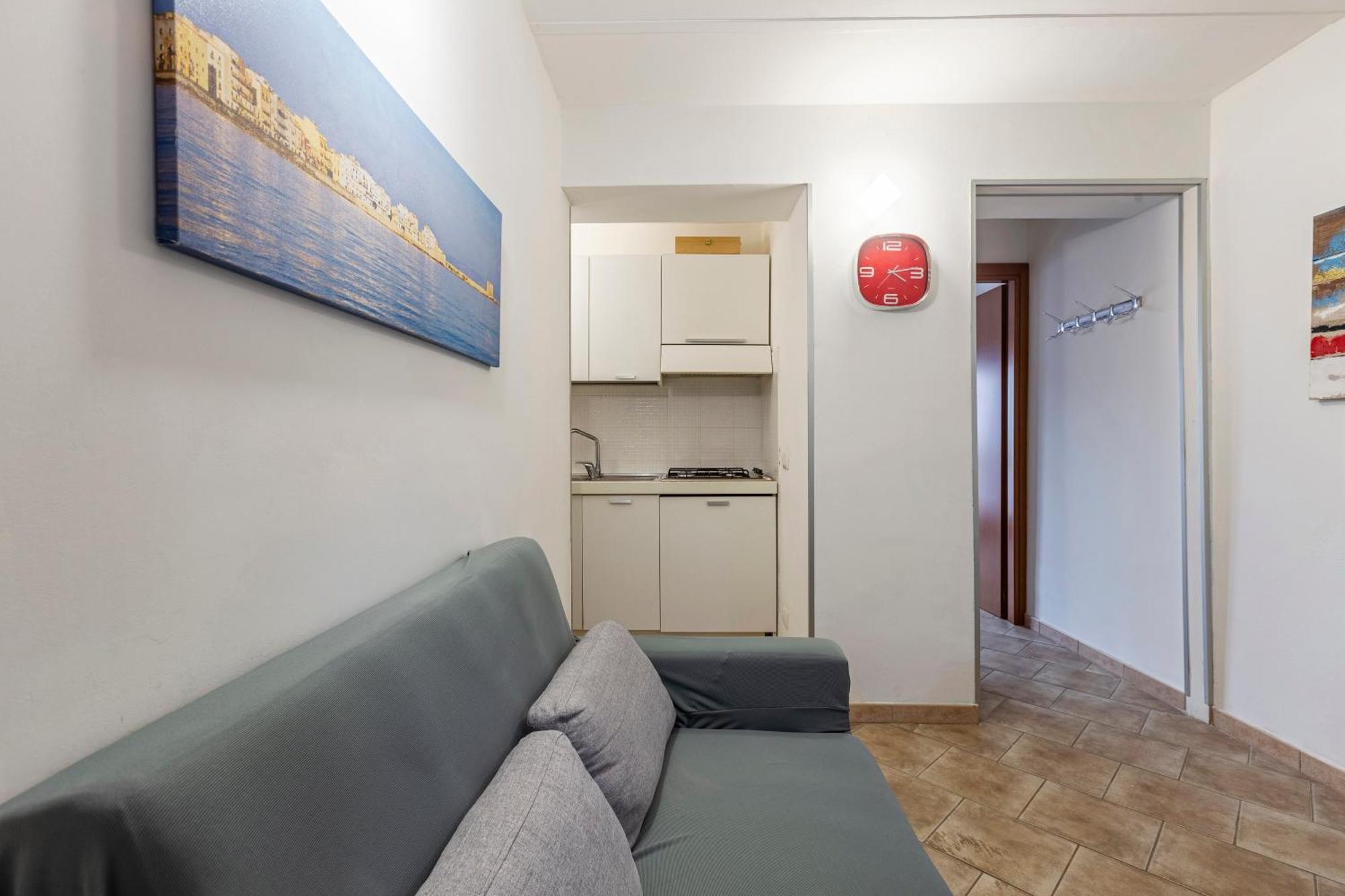 Le Rose Di Maria Apartment ตราปานี ภายนอก รูปภาพ