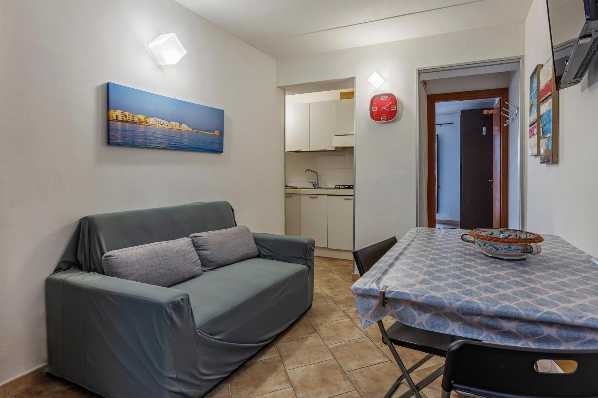 Le Rose Di Maria Apartment ตราปานี ภายนอก รูปภาพ