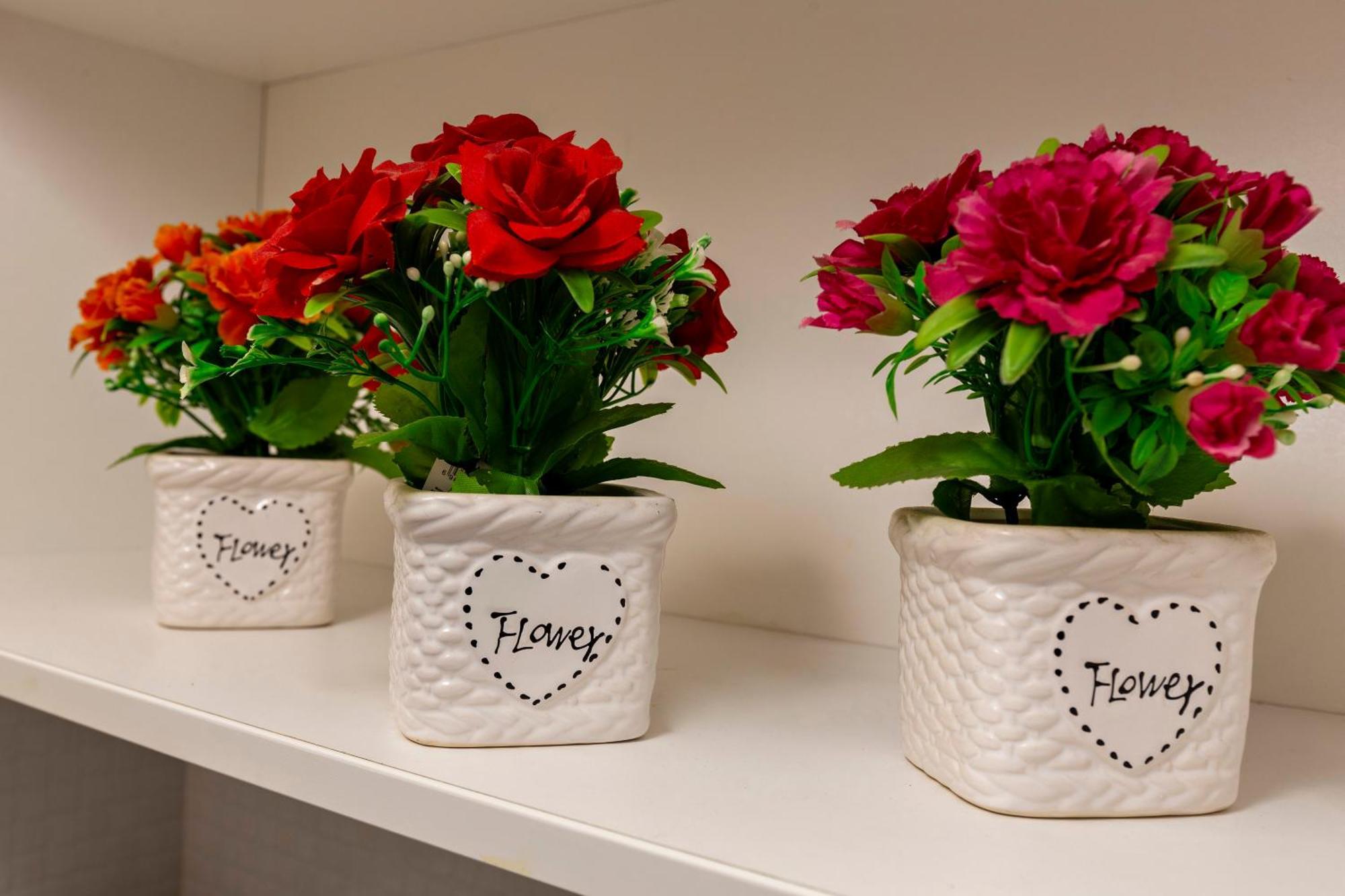 Le Rose Di Maria Apartment ตราปานี ภายนอก รูปภาพ